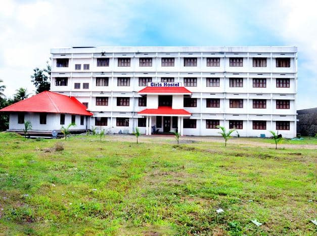 Mar Baselios College of Nursing Kothamangalam Campus Building photo 1